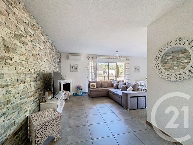 Appartement F3 à vendre - 3 pièces - 62.48 m2 - AJACCIO - 201 - CORSE - Century 21 Actif Immobilier
