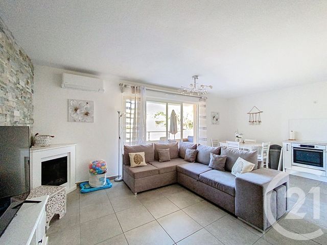 Appartement F3 à vendre - 3 pièces - 62.48 m2 - AJACCIO - 201 - CORSE - Century 21 Actif Immobilier