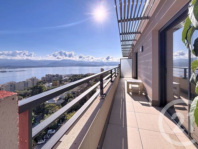 Appartement F3 à vendre - 3 pièces - 83.0 m2 - AJACCIO - 201 - CORSE - Century 21 Actif Immobilier