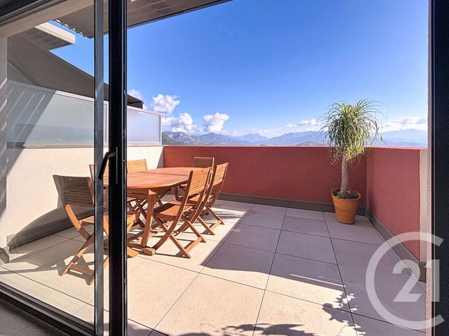 Appartement F3 à vendre - 3 pièces - 83.0 m2 - AJACCIO - 201 - CORSE - Century 21 Actif Immobilier