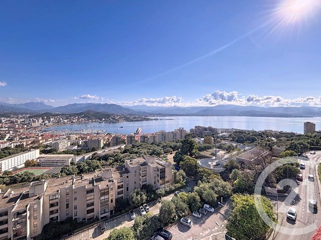 Appartement F3 à vendre - 3 pièces - 83.0 m2 - AJACCIO - 201 - CORSE - Century 21 Actif Immobilier