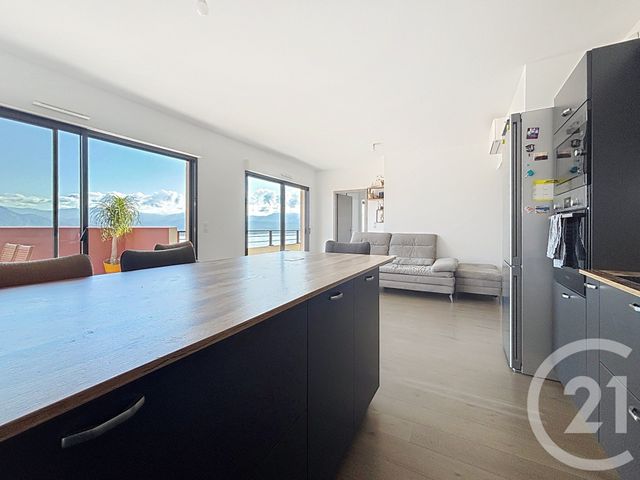 Appartement F3 à vendre - 3 pièces - 83.0 m2 - AJACCIO - 201 - CORSE - Century 21 Actif Immobilier