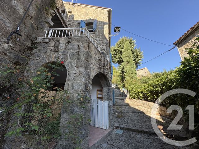 maison à louer - 3 pièces - 75.0 m2 - ZIGLIARA - 201 - CORSE - Century 21 Actif Immobilier