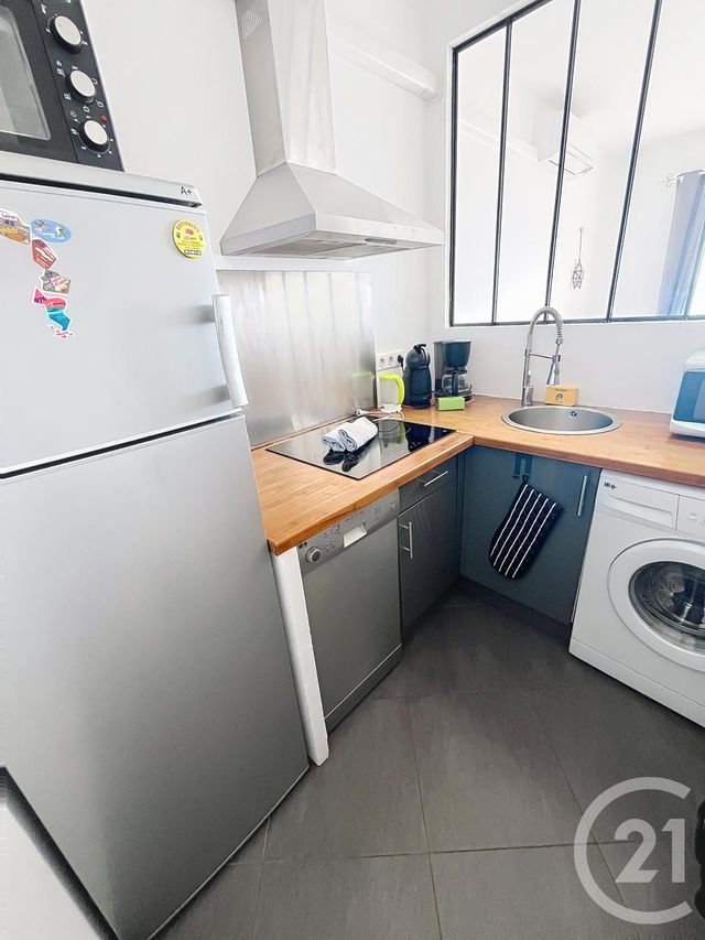 Appartement F1 à vendre - 1 pièce - 26.0 m2 - AJACCIO - 201 - CORSE - Century 21 Actif Immobilier