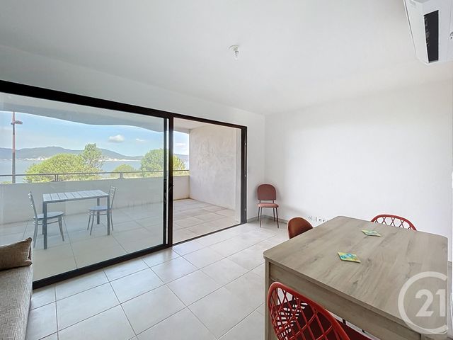Appartement F2 à vendre - 2 pièces - 42.4 m2 - PORTICCIO - 201 - CORSE - Century 21 Actif Immobilier