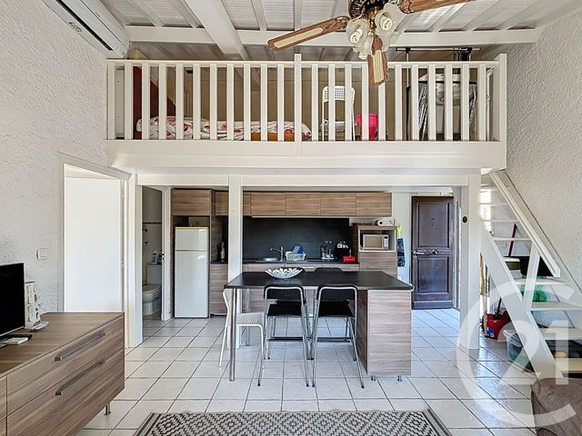 Appartement F1 bis à vendre - 2 pièces - 42.55 m2 - APPIETTO - 201 - CORSE - Century 21 Actif Immobilier