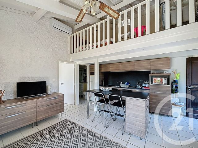 Appartement F1 bis à vendre - 2 pièces - 42.55 m2 - APPIETTO - 201 - CORSE - Century 21 Actif Immobilier