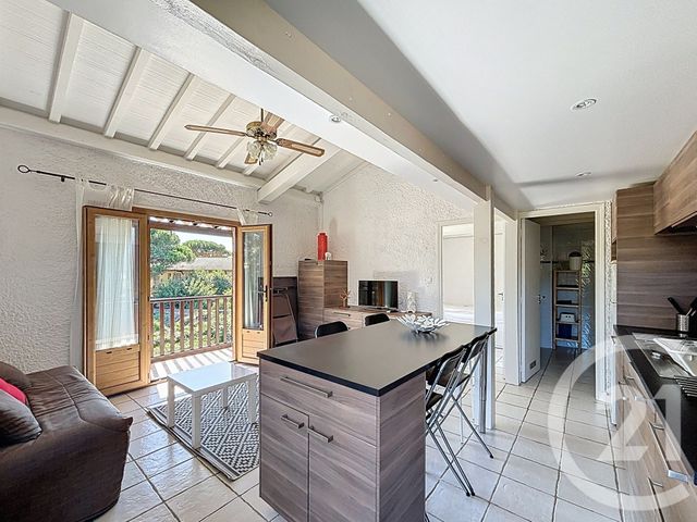 Appartement F1 bis à vendre - 2 pièces - 42.55 m2 - APPIETTO - 201 - CORSE - Century 21 Actif Immobilier