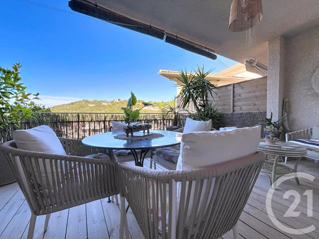 Appartement T2 à vendre - 2 pièces - 55.19 m2 - PIETROSELLA - 201 - CORSE - Century 21 Actif Immobilier
