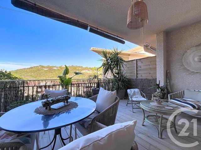 Appartement T2 à vendre - 2 pièces - 55.19 m2 - PIETROSELLA - 201 - CORSE - Century 21 Actif Immobilier