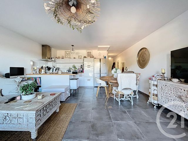 appartement - PIETROSELLA - 201