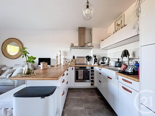 Appartement T2 à vendre - 2 pièces - 55.19 m2 - PIETROSELLA - 201 - CORSE - Century 21 Actif Immobilier