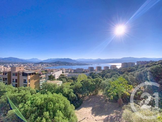 Appartement à vendre - 3 pièces - 52.77 m2 - AJACCIO - 201 - CORSE - Century 21 Actif Immobilier