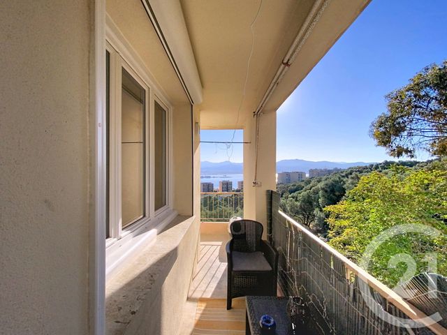 Appartement à vendre - 3 pièces - 52.77 m2 - AJACCIO - 201 - CORSE - Century 21 Actif Immobilier