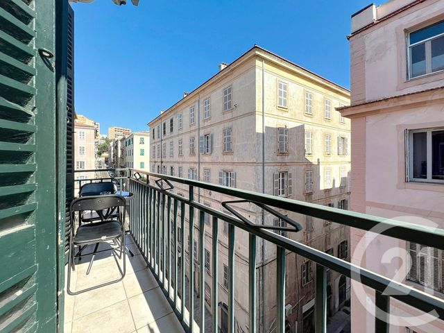 Appartement F3 à louer - 3 pièces - 57.0 m2 - AJACCIO - 201 - CORSE - Century 21 Actif Immobilier