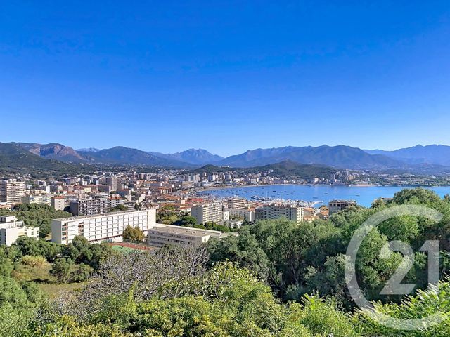 Appartement F2 à vendre - 2 pièces - 42.77 m2 - AJACCIO - 201 - CORSE - Century 21 Actif Immobilier