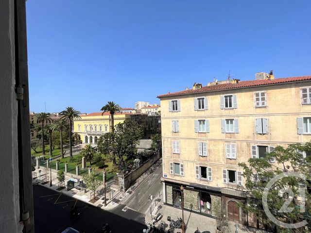 Appartement F1 à louer - 1 pièce - 36.0 m2 - AJACCIO - 201 - CORSE - Century 21 Actif Immobilier