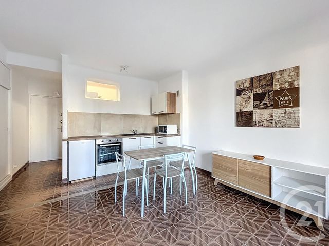 Appartement Studio à louer - 1 pièce - 26.17 m2 - AJACCIO - 201 - CORSE - Century 21 Actif Immobilier