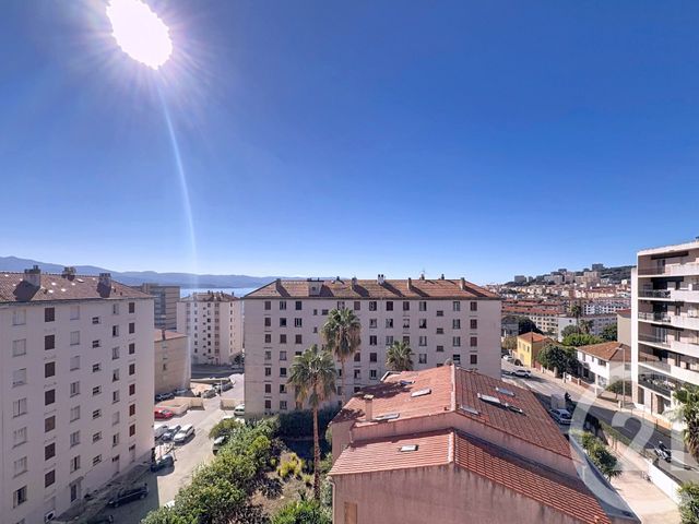 Appartement F4 à louer - 4 pièces - 80.0 m2 - AJACCIO - 201 - CORSE - Century 21 Actif Immobilier