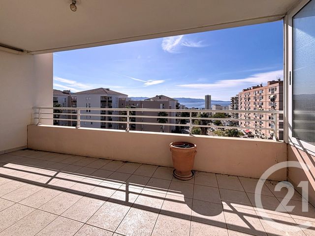 Appartement F4 à vendre - 4 pièces - 82.72 m2 - AJACCIO - 201 - CORSE - Century 21 Actif Immobilier