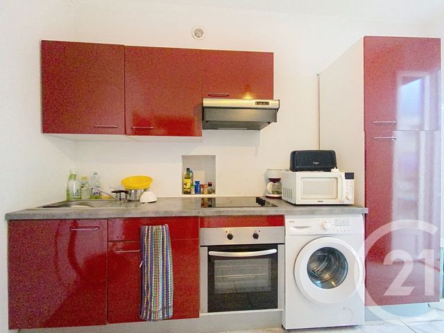 Appartement F1 bis à vendre - 2 pièces - 36.07 m2 - AJACCIO - 201 - CORSE - Century 21 Actif Immobilier