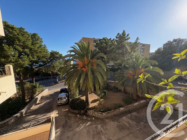Appartement F2 à louer AJACCIO