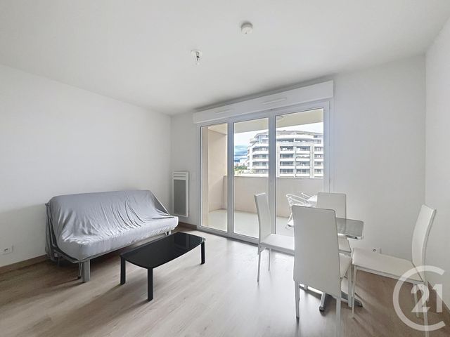 Appartement Studio à louer - 1 pièce - 25.0 m2 - AJACCIO - 201 - CORSE - Century 21 Actif Immobilier