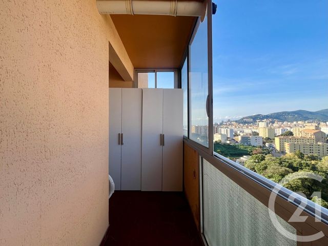 Appartement F3 à louer - 3 pièces - 77.0 m2 - AJACCIO - 201 - CORSE - Century 21 Actif Immobilier