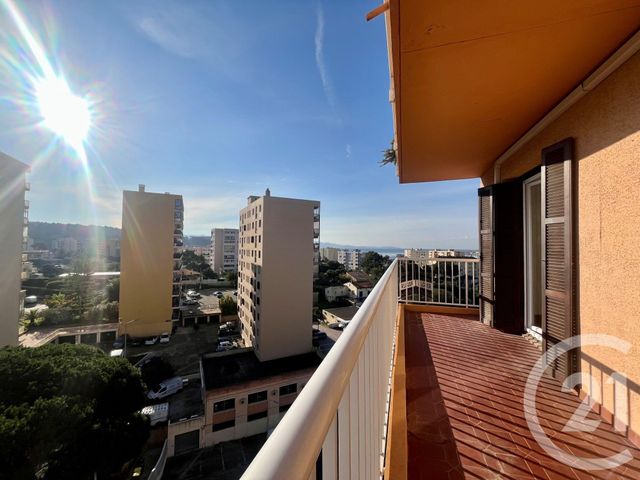 Appartement F3 à louer AJACCIO
