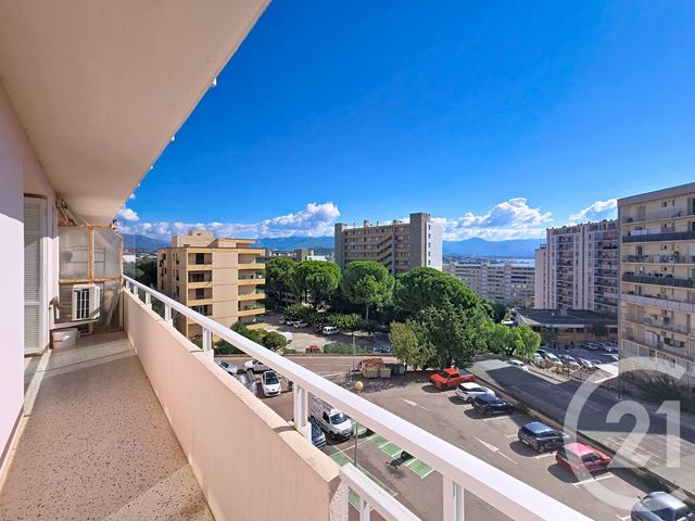 Appartement T4 à vendre - 4 pièces - 85.0 m2 - AJACCIO - 201 - CORSE - Century 21 Actif Immobilier