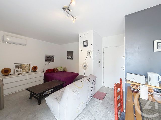 Afficher la photo en grand Appartement Studio à louer - 1 pièce - 25.52 m2 - AJACCIO - 201 - CORSE - Century 21 Actif Immobilier