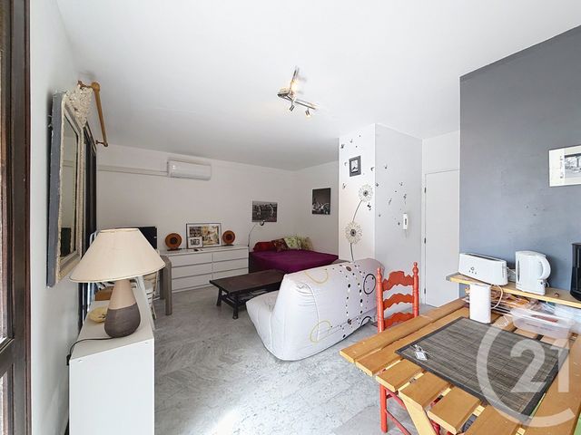Afficher la photo en grand Appartement Studio à louer - 1 pièce - 25.52 m2 - AJACCIO - 201 - CORSE - Century 21 Actif Immobilier