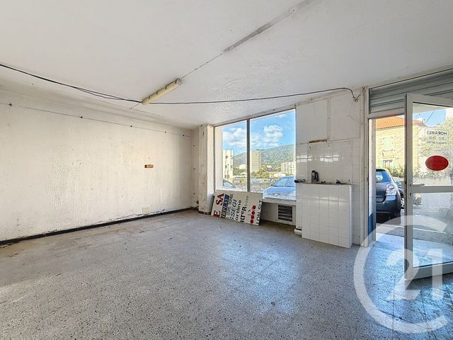 commerce à louer - 50.0 m2 - AJACCIO - 201 - CORSE - Century 21 Actif Immobilier