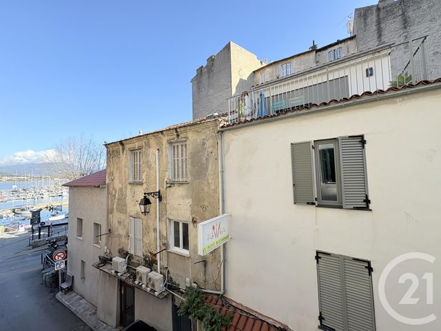 Appartement Studio à louer - 1 pièce - 21.93 m2 - AJACCIO - 201 - CORSE - Century 21 Actif Immobilier