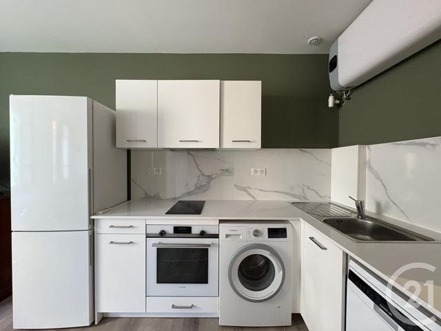 Appartement Studio à louer - 1 pièce - 21.93 m2 - AJACCIO - 201 - CORSE - Century 21 Actif Immobilier