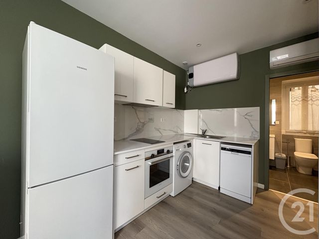 Appartement Studio à louer - 1 pièce - 21.93 m2 - AJACCIO - 201 - CORSE - Century 21 Actif Immobilier