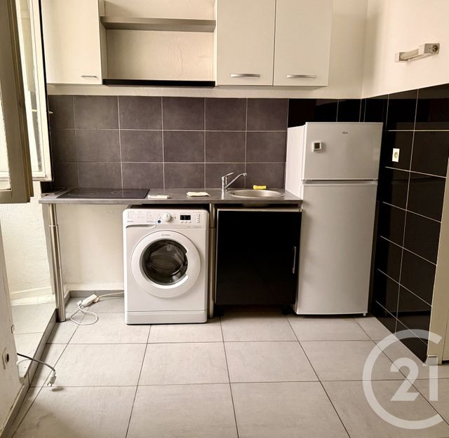 Appartement Studio à louer - 1 pièce - 21.06 m2 - AJACCIO - 201 - CORSE - Century 21 Actif Immobilier