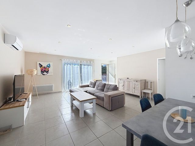 maison à louer - 4 pièces - 85.0 m2 - ALATA - 201 - CORSE - Century 21 Actif Immobilier