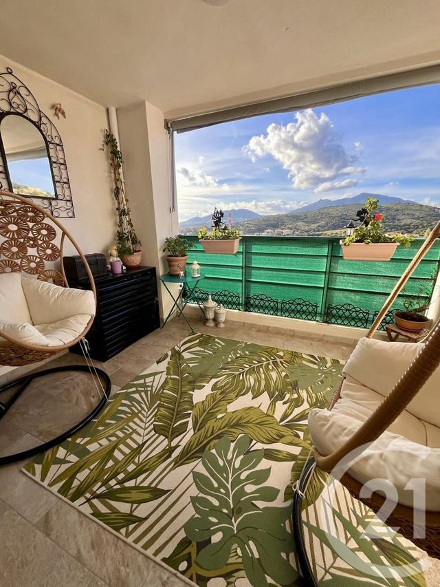 Appartement F2 à vendre AJACCIO