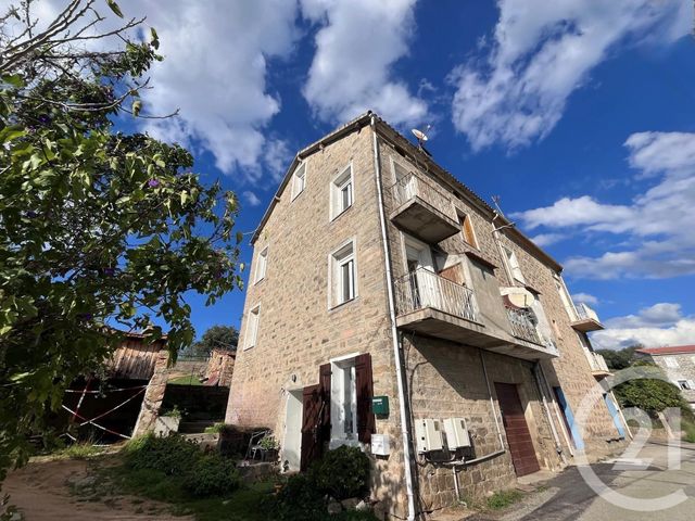 maison à louer - 3 pièces - 75.0 m2 - BASTELICACCIA - 201 - CORSE - Century 21 Actif Immobilier