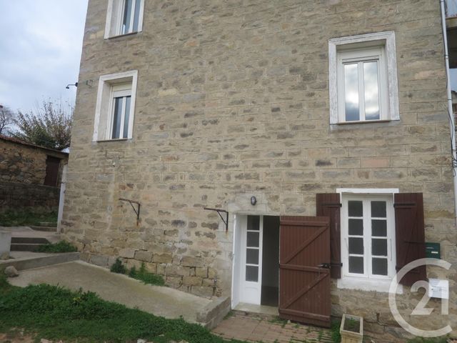 Appartement Studio à louer - 1 pièce - 28.0 m2 - BASTELICACCIA - 201 - CORSE - Century 21 Actif Immobilier
