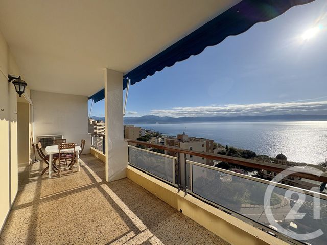 Appartement F2 à louer - 2 pièces - 60.0 m2 - AJACCIO - 201 - CORSE - Century 21 Actif Immobilier