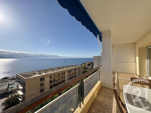 Appartement F2 à louer - 2 pièces - 60.0 m2 - AJACCIO - 201 - CORSE - Century 21 Actif Immobilier