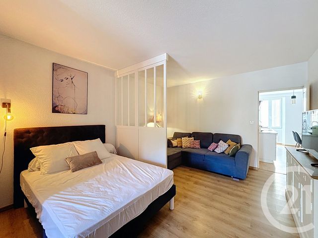 Appartement F1 à louer - 1 pièce - 35.0 m2 - AJACCIO - 201 - CORSE - Century 21 Actif Immobilier