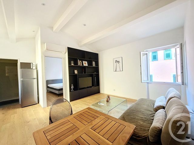 Appartement T2 à louer - 2 pièces - 35.0 m2 - AJACCIO - 201 - CORSE - Century 21 Actif Immobilier