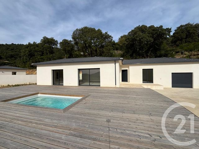 maison à vendre - 4 pièces - 109.0 m2 - TAVACO - 201 - CORSE - Century 21 Actif Immobilier