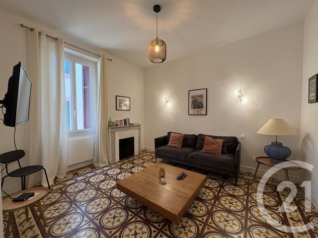 Appartement F2 à louer AJACCIO