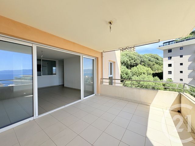Appartement F2 à louer - 2 pièces - 50.0 m2 - AJACCIO - 201 - CORSE - Century 21 Actif Immobilier