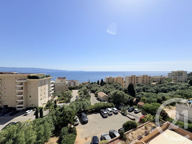 Appartement F2 à louer - 2 pièces - 50.0 m2 - AJACCIO - 201 - CORSE - Century 21 Actif Immobilier