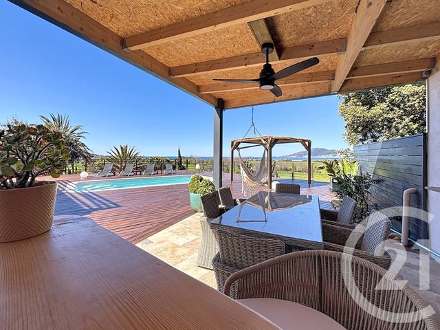 maison à vendre - 5 pièces - 211.0 m2 - GROSSETO PRUGNA - 201 - CORSE - Century 21 Actif Immobilier